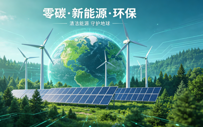 協同共生：零碳、新能源與環保的發展邏輯與價值探索-地大熱能