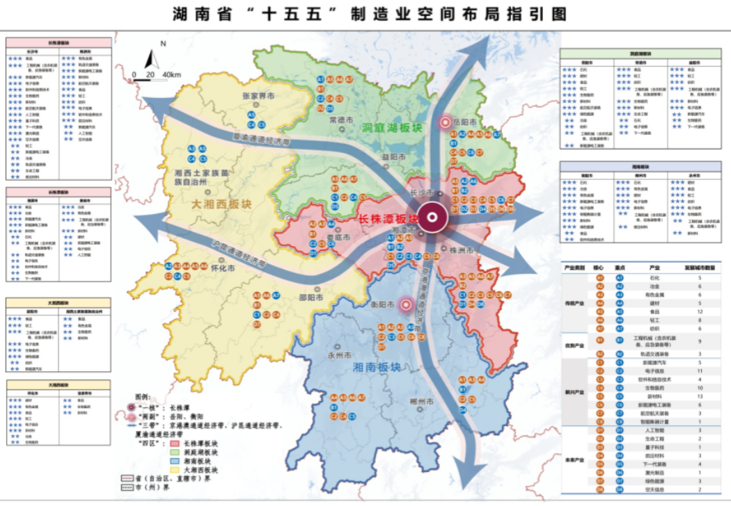 湖南新型工業(yè)化十五五規(guī)劃：探索建設(shè)零碳工廠、零碳園區(qū)-地大熱能