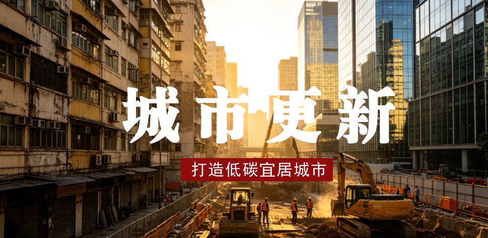 城市更新應用場景及對淺層地熱冷暖系統的核心意義-地大熱能