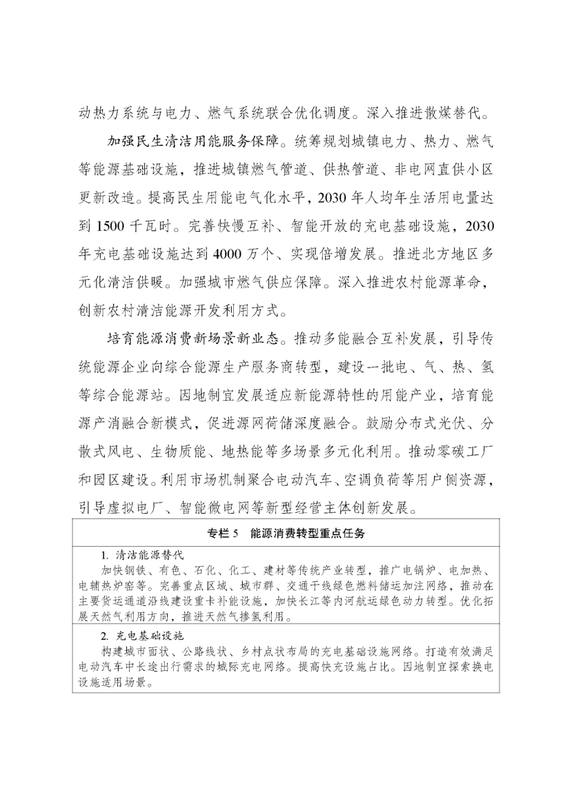 國(guó)家發(fā)改委、國(guó)家能源局印發(fā)《新型能源體系建設(shè)“十五五”規(guī)劃》-地大熱能
