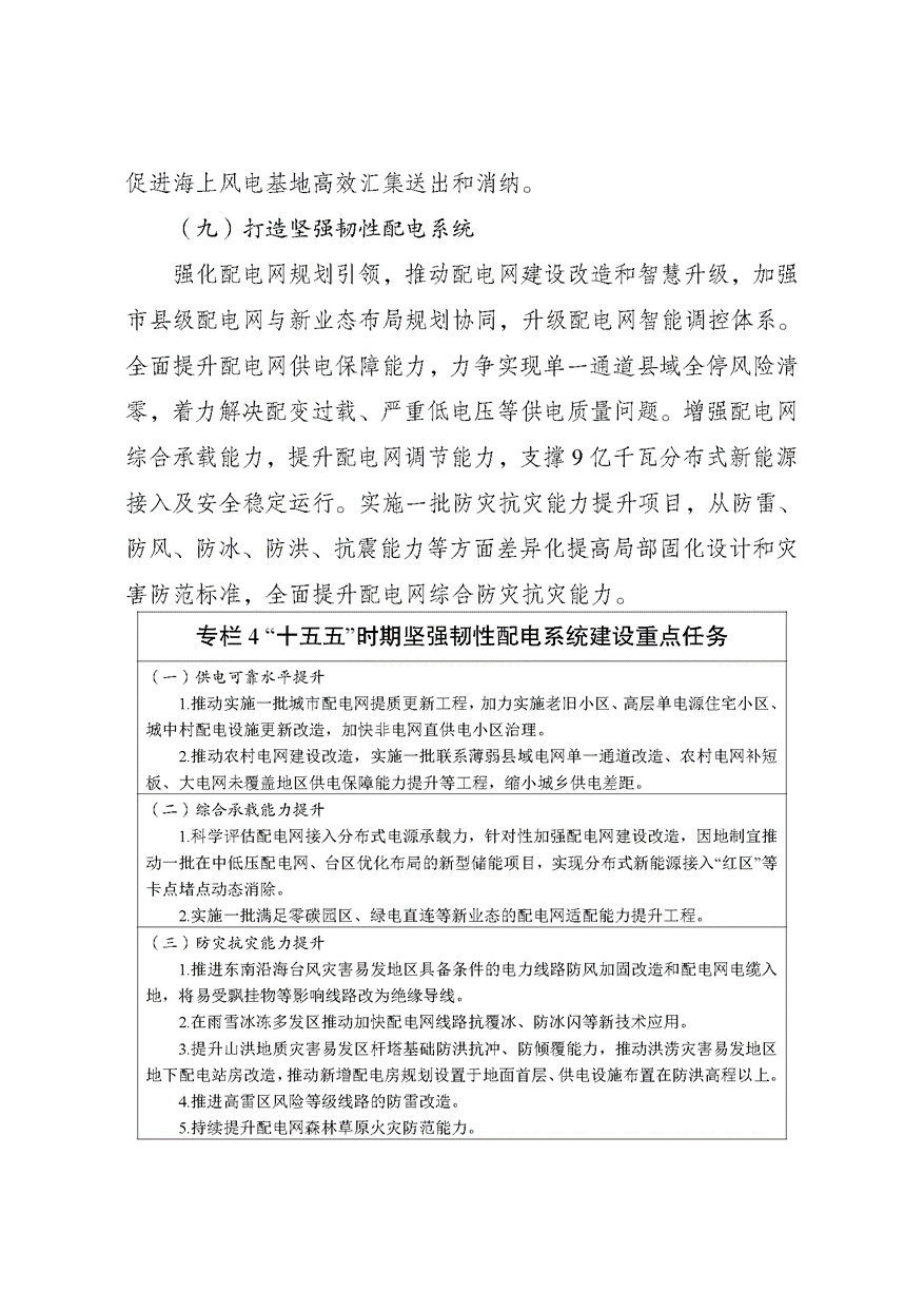 兩部門印發(fā)《新型電力系統(tǒng)建設(shè)“十五五”規(guī)劃》-地大熱能