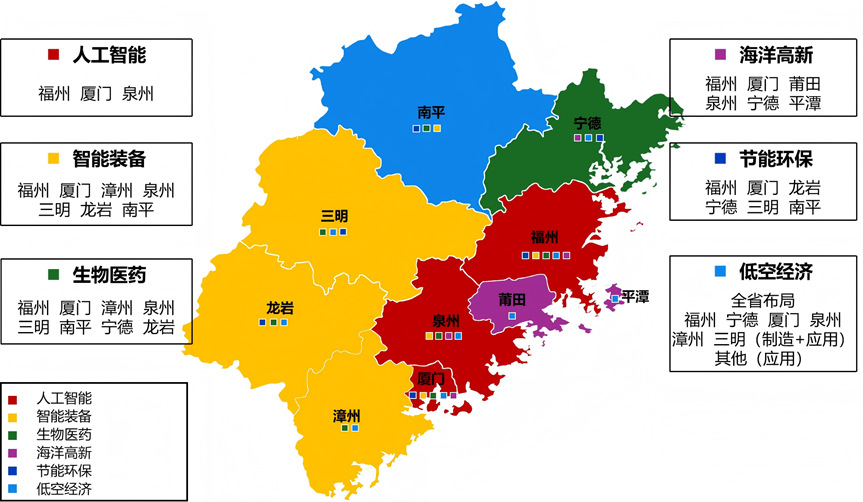 福建“十五五”：構建“源網荷儲”高度協同產業創新生態-地大熱能